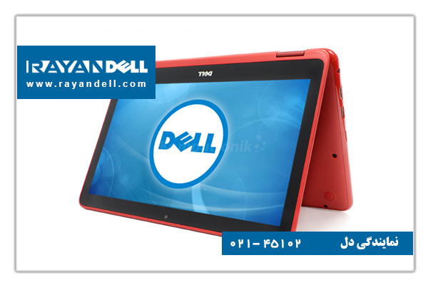 تعویض ال سی دی لپ تاپ Dell